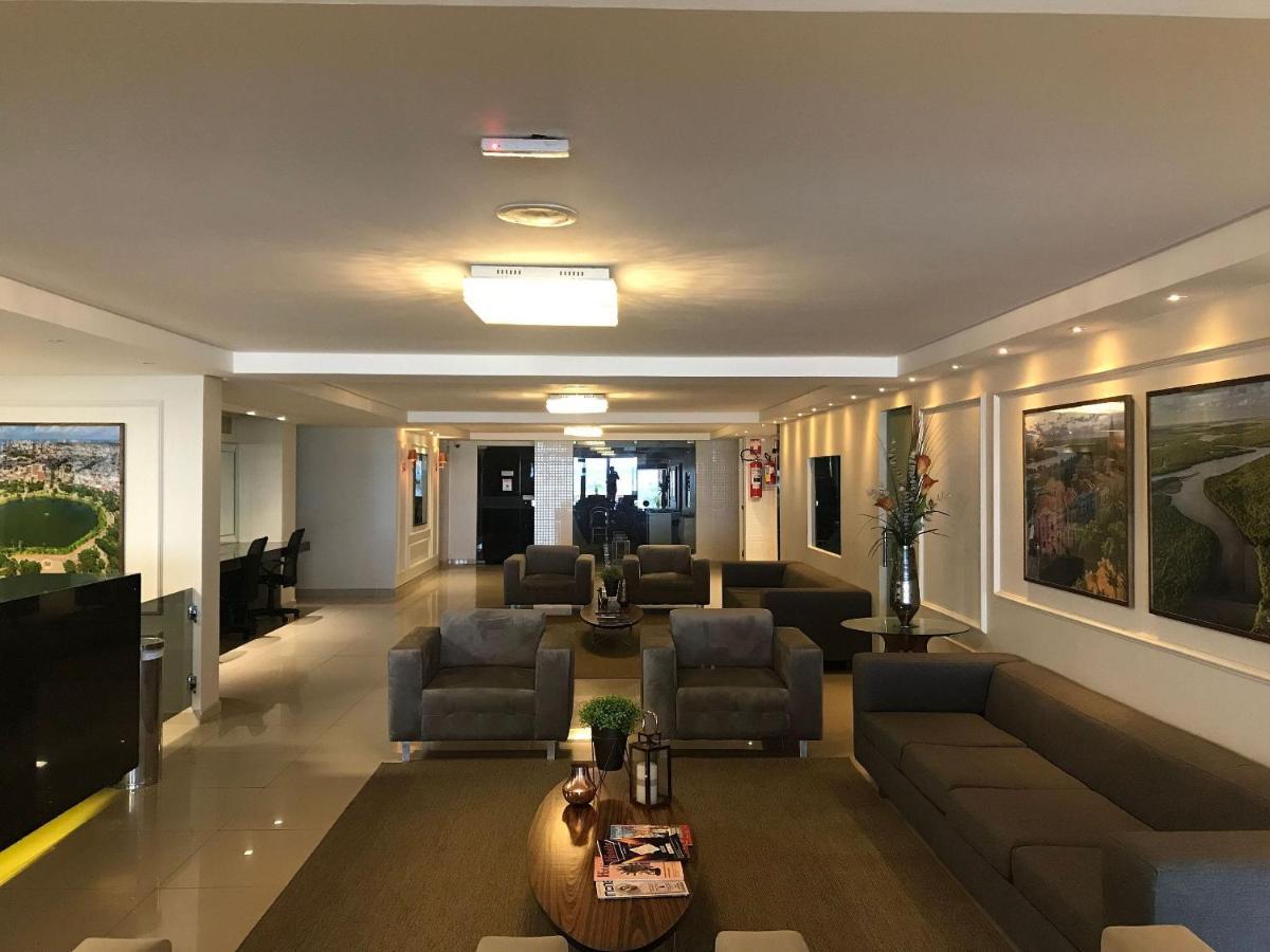 Bela Hospedagem - Marinas Flat - Excelente Localizacao Na Orla De Cabo Branco João Pessoa Exterior foto