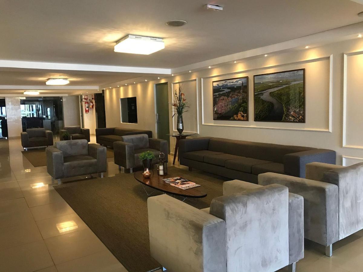 Bela Hospedagem - Marinas Flat - Excelente Localizacao Na Orla De Cabo Branco João Pessoa Exterior foto