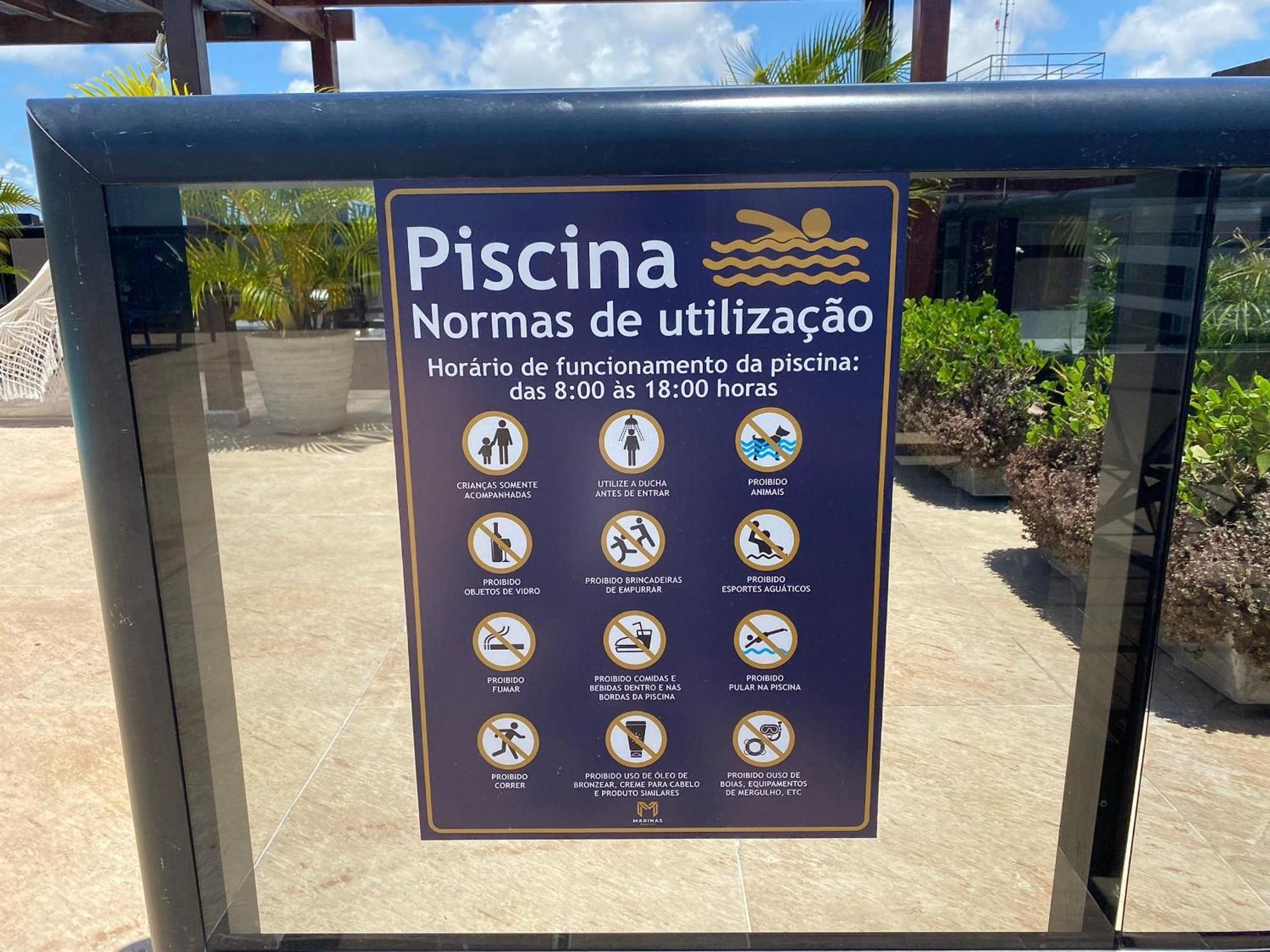Bela Hospedagem - Marinas Flat - Excelente Localizacao Na Orla De Cabo Branco João Pessoa Exterior foto
