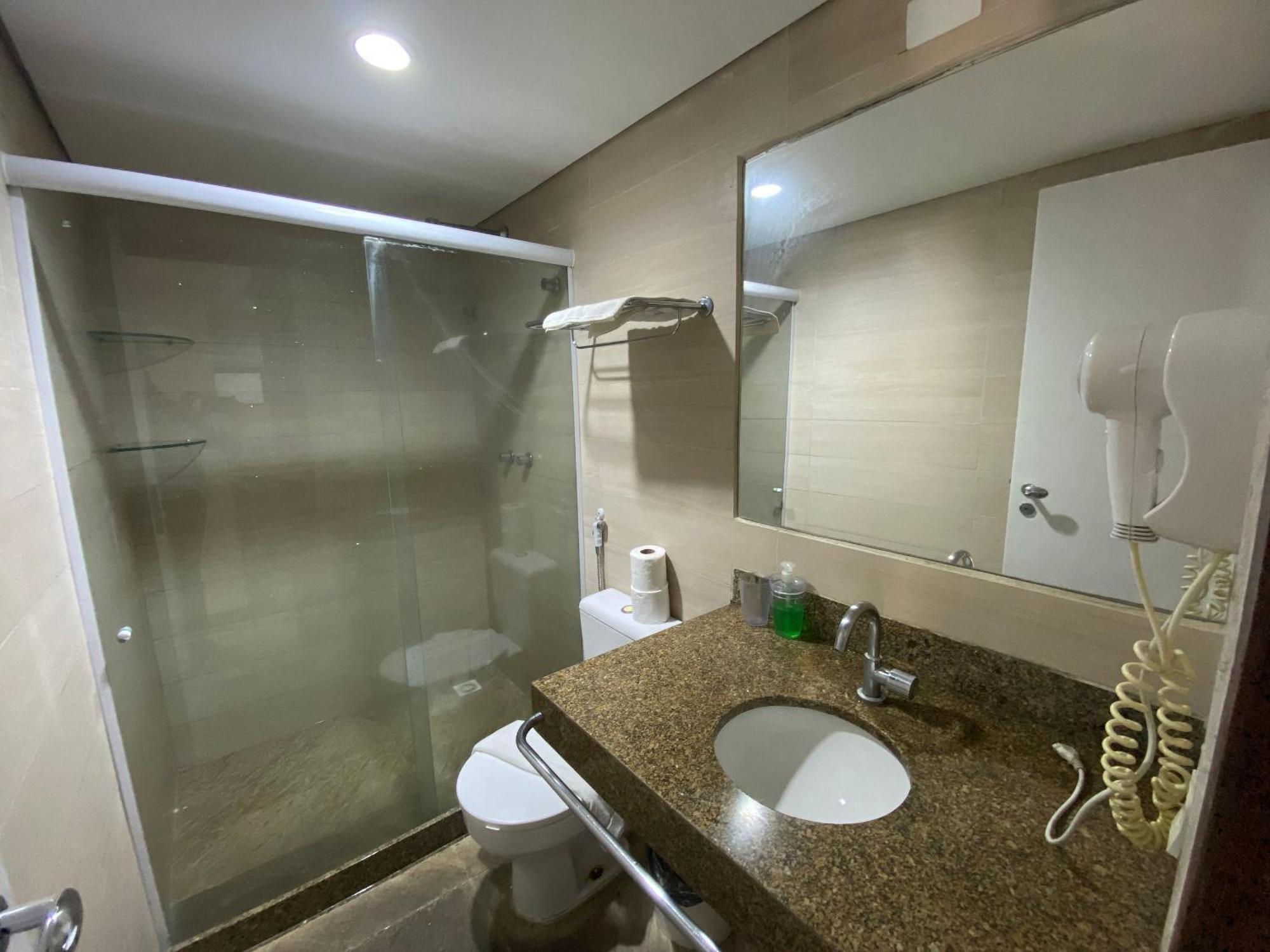 Bela Hospedagem - Marinas Flat - Excelente Localizacao Na Orla De Cabo Branco João Pessoa Exterior foto